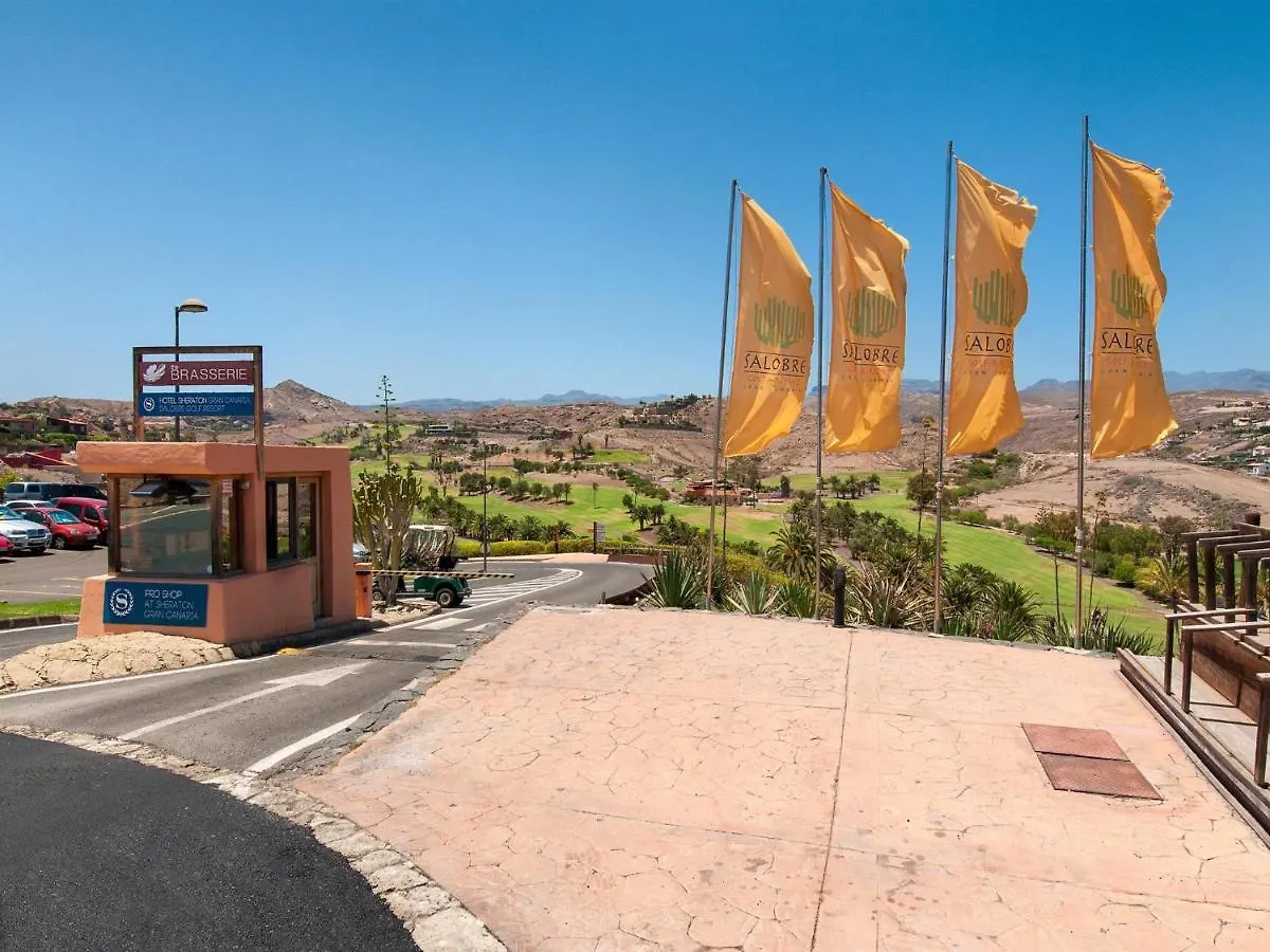 Villa Los Dragos 13 Salobre By Villagrancanaria Maspalomas